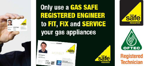 Gas Safe Swindon